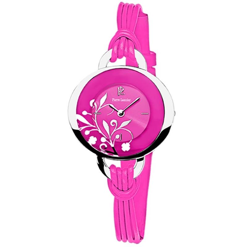 Ceas dama Pierre Lannier 042F688 Quartz Argintiu