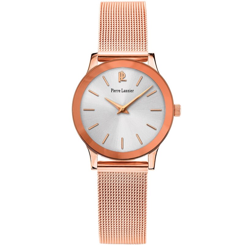 Ceas dama Pierre Lannier 050J928 Quartz Rose gold