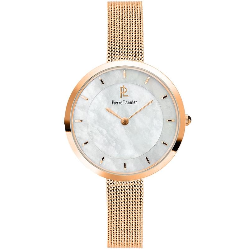 Ceas dama Pierre Lannier 076G998 Quartz Rose gold