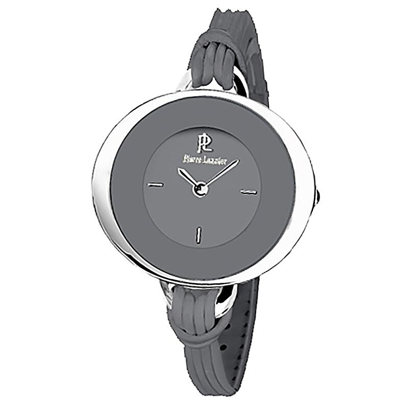 Ceas dama Pierre Lannier 197D688 Quartz Argintiu