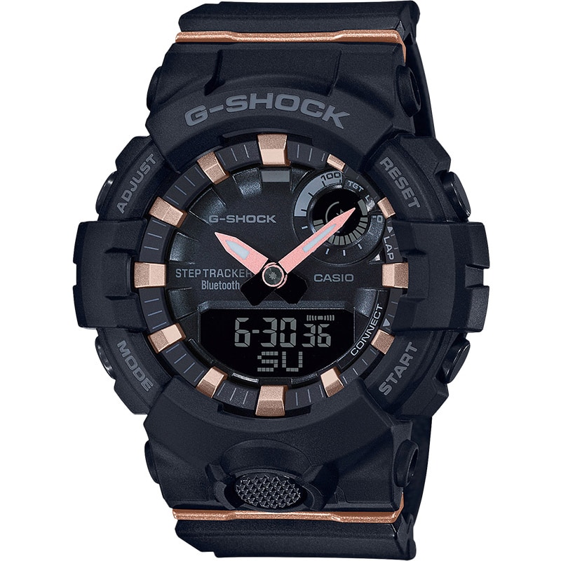 casio g shock smartwatch 2019