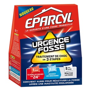 Eparcyl total - Liquide 500 ml - Eparcyl