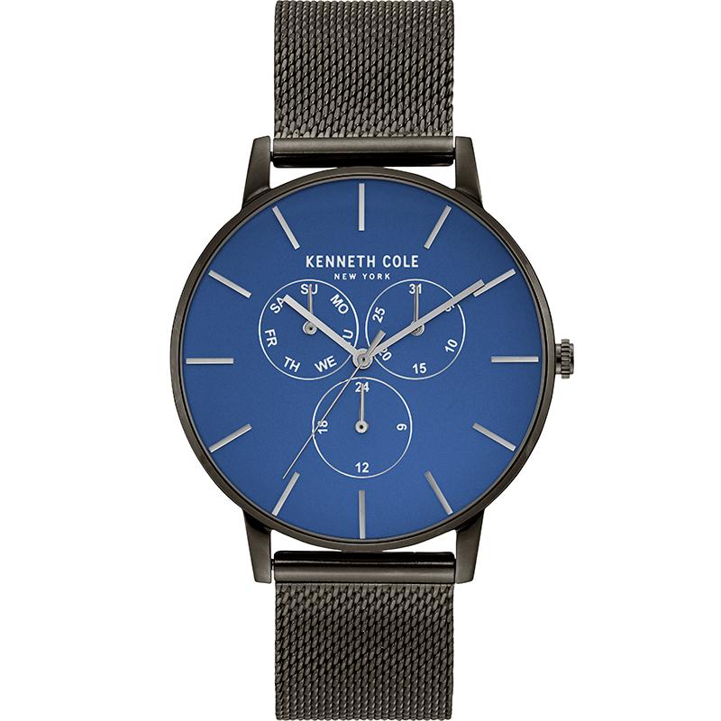 Ceas barbatesc Kenneth Cole KC50008006 Quartz Negru