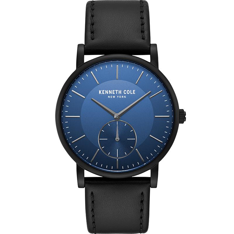 Ceas barbatesc Kenneth Cole KC50066004 Quartz Negru