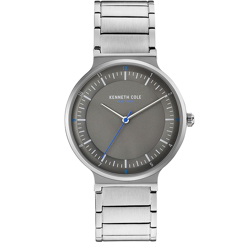 Ceas barbatesc Kenneth Cole KC50381002 Quartz Argintiu