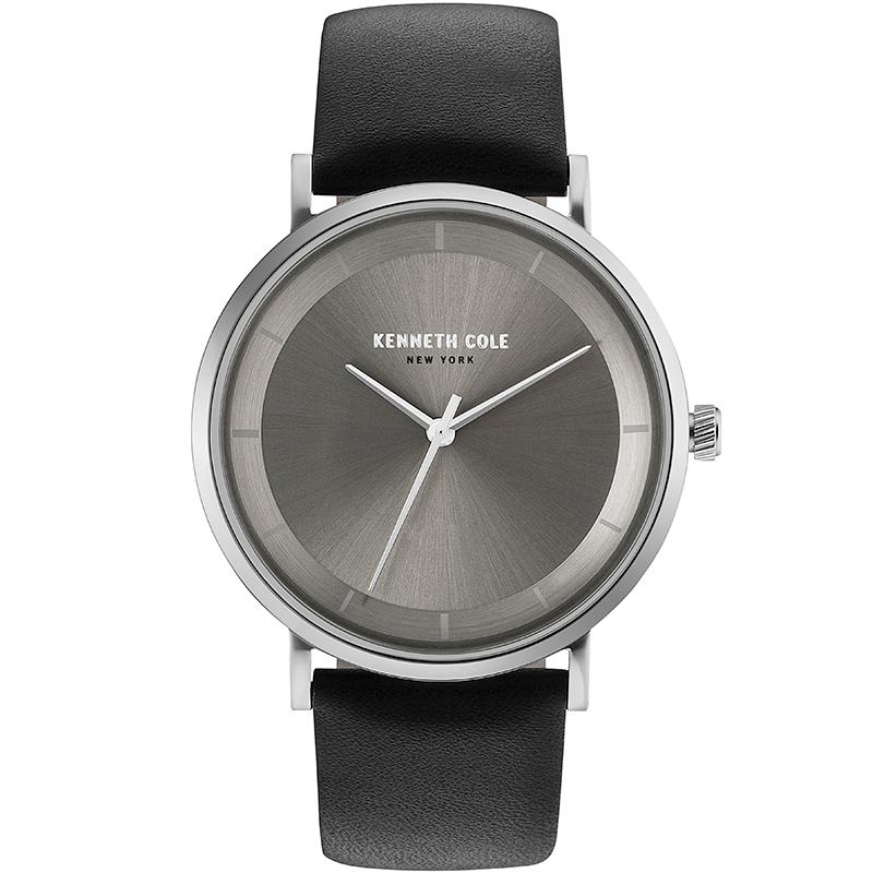 Ceas barbatesc Kenneth Cole KC50567002 Quartz Argintiu