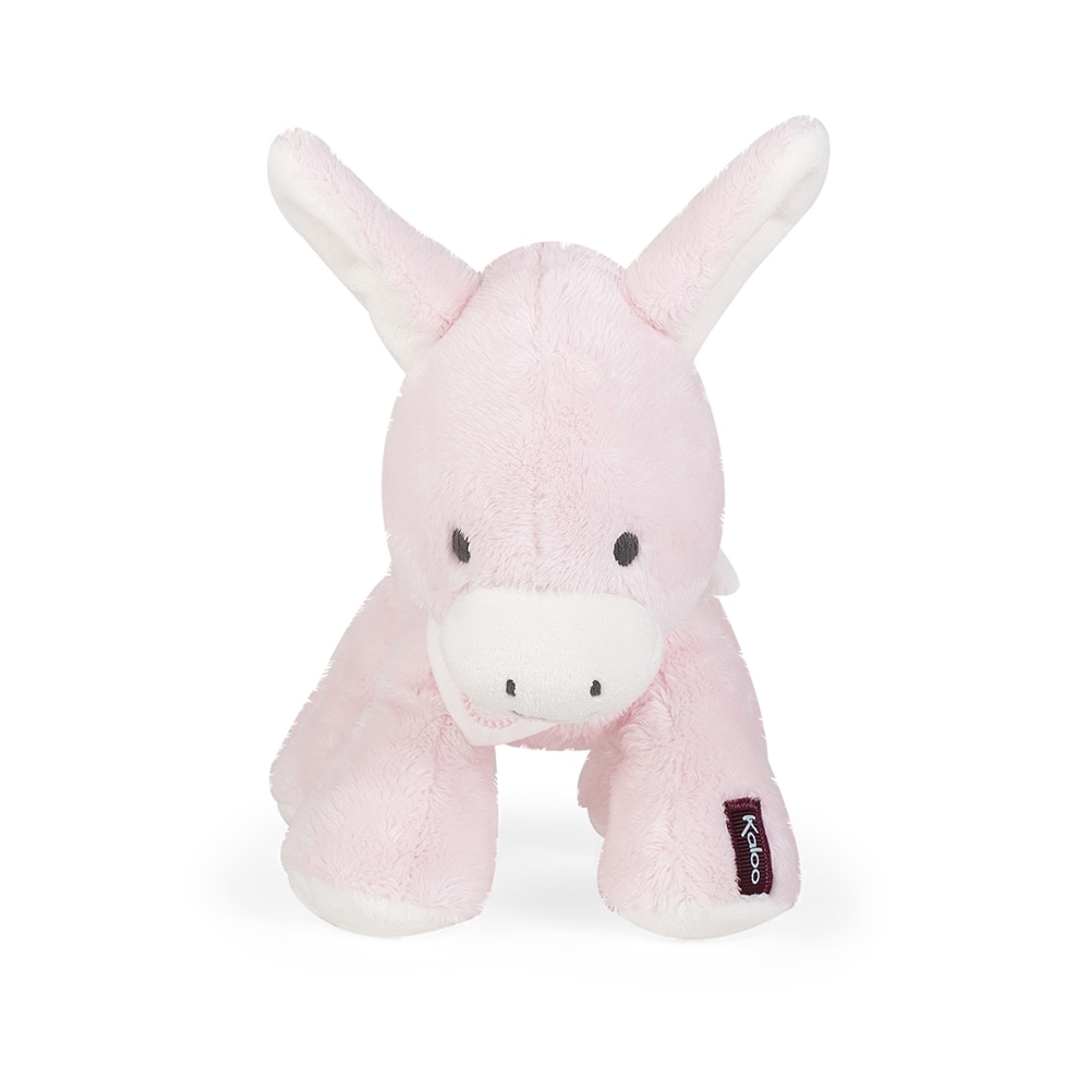 Magarus de plus, Kaloo, 25 cm, Roz