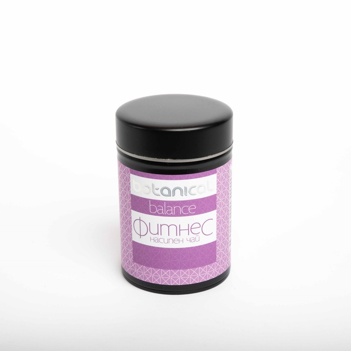 Чай Botanical Фитнес Баланс, 80 g