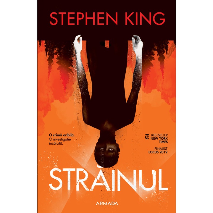 Strainul (OUTSIDER), Stephen King