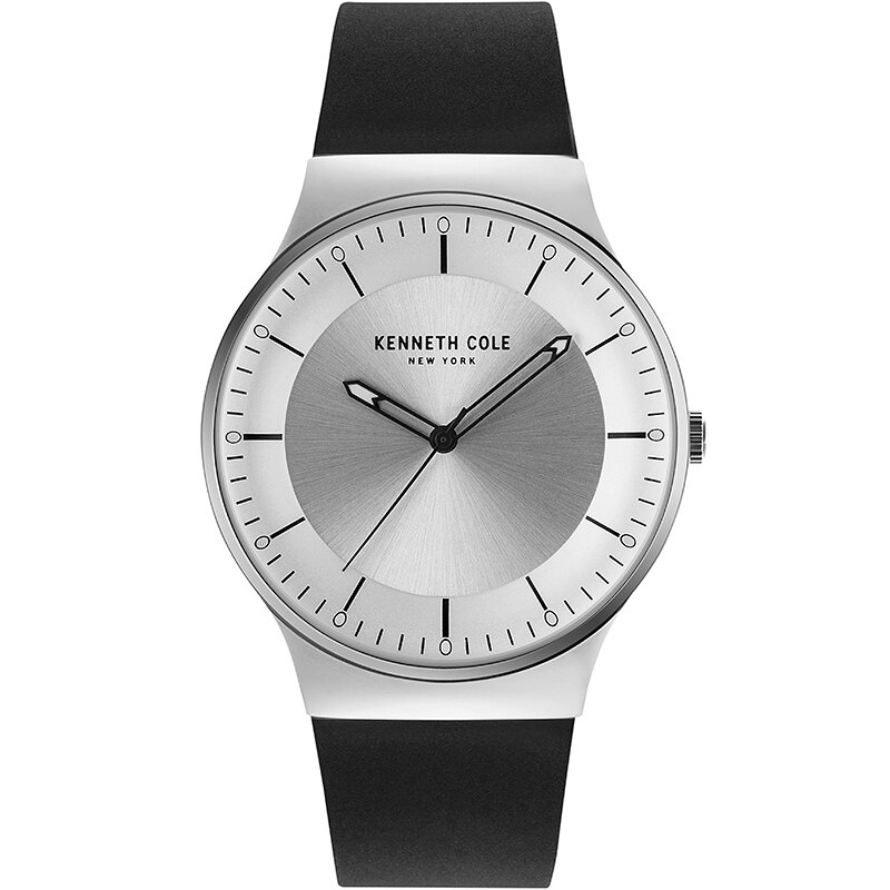 Ceas barbatesc Kenneth Cole KC50584001 Quartz Argintiu