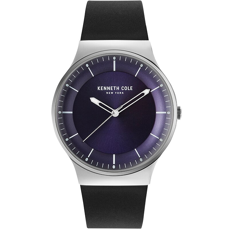 Ceas barbatesc Kenneth Cole KC50584002 Quartz Argintiu