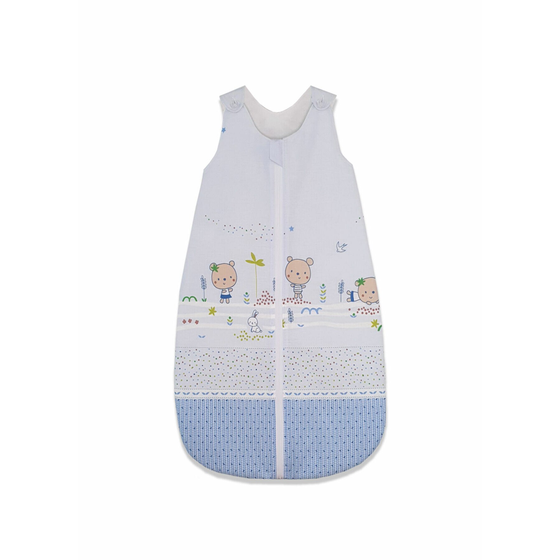 Sac de dormit, KidsDecor, iarna 2.5 tog Poveste in doi 85 cm