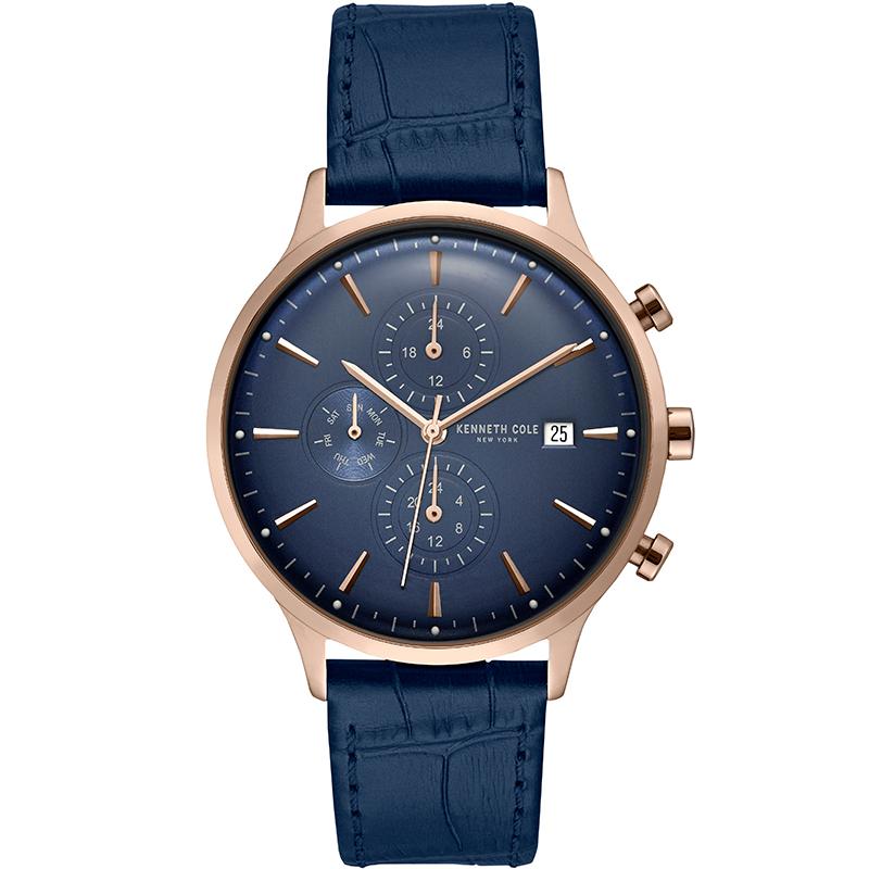 Ceas barbatesc Kenneth Cole KC15181011 Quartz Rose gold