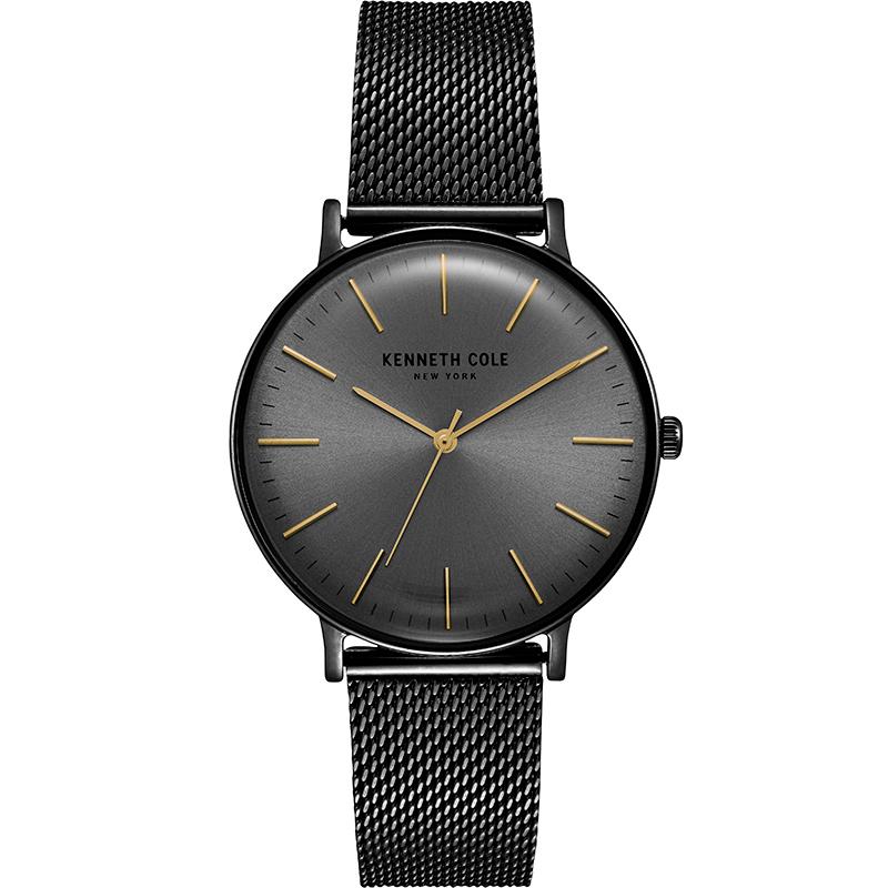 Ceas barbatesc Kenneth Cole KC15183005 Quartz Negru