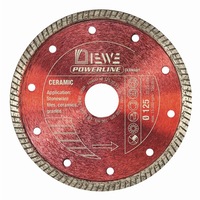 disc diamantat quotturboquot pttaiere ceramicagresie 125x2223mm diewe p-line ceramic imagen 49_0_
0
