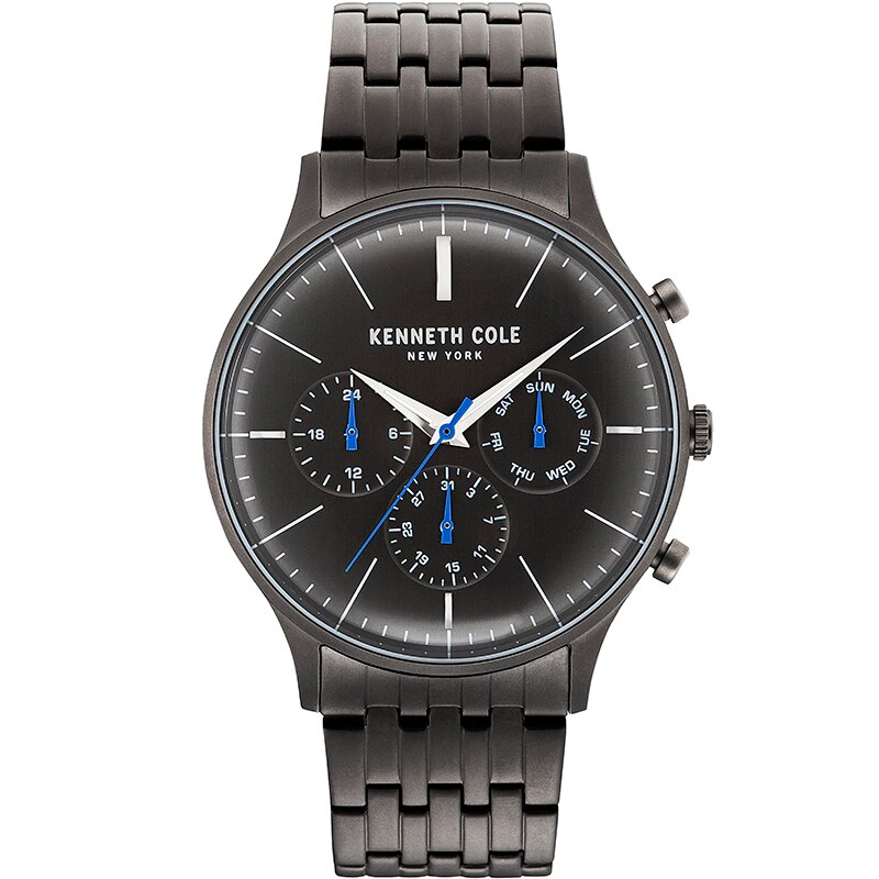 Ceas barbatesc Kenneth Cole KC50586002 Quartz Negru