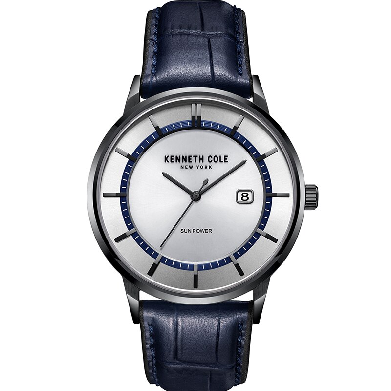 Ceas barbatesc Kenneth Cole KC50784003 Quartz Negru