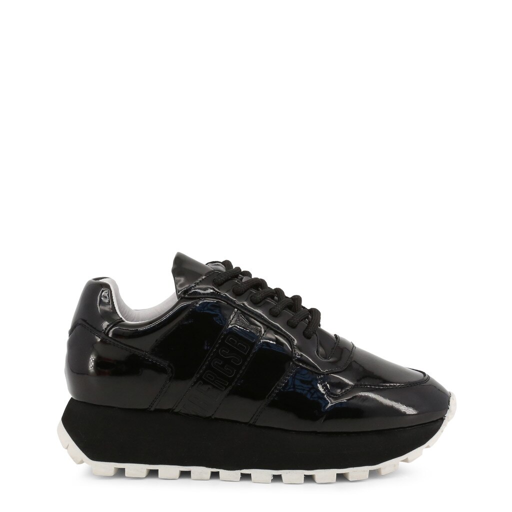 Pantofi Sport Bikkembergs, de Femei, model FEND-ER_2087-PATENT, Negru