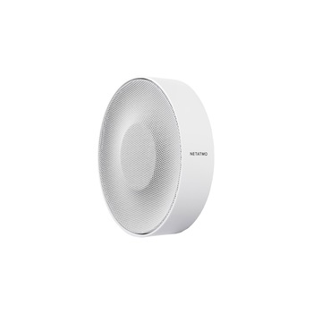 Sirena smart Netatmo pentru Camera de supraveghere Welcome, BLE Sirena smart Netatmo pentru Camera de supraveghere Welcome, BLE