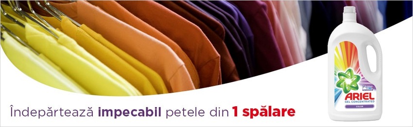 Detergent Lichid Ariel Color 4 95 L 90 Spalari Emag Ro