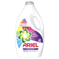 Detergent de rufe lichid Ariel Color 2.75 L, 50 spalari