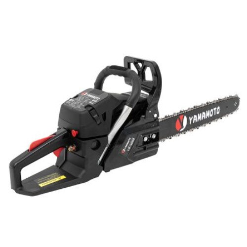 Drujba Yamamoto CS-4552, 6.5CP, Lama 45cm, benzina Model 2019