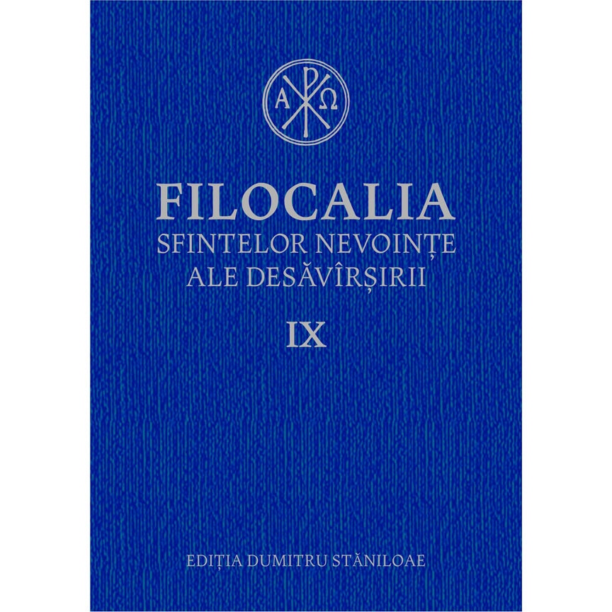 Filocalia IX