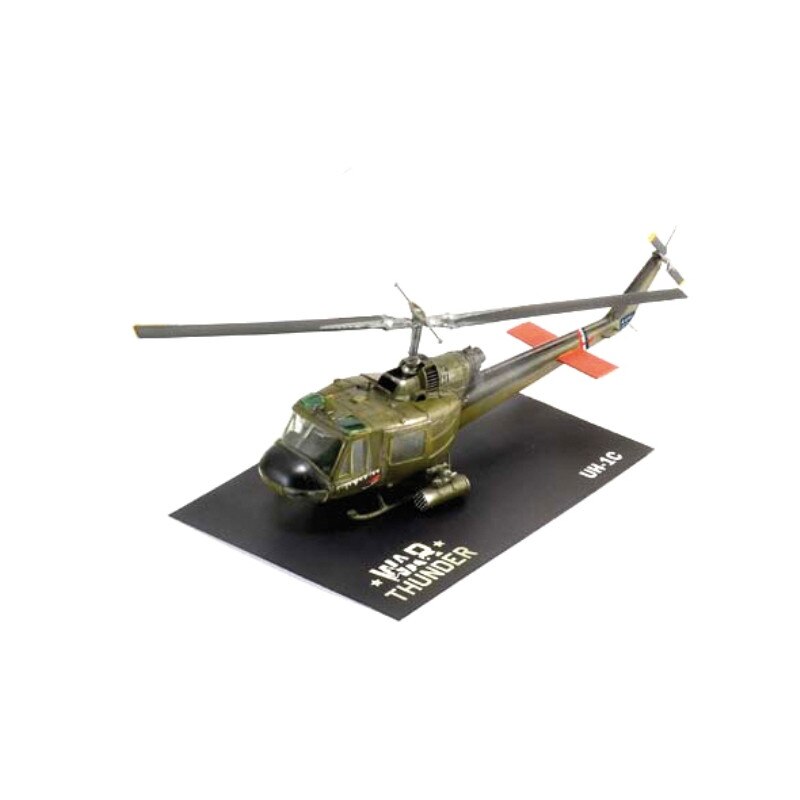 Macheta aeromodele multi-kit War Thunder Italeri UH-1C and MI-24D 1:72 ITA 35103
