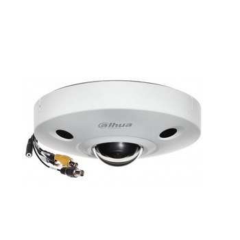 Camera supraveghere video Dome Dahua Fisheye 8MP HAC-EBW3802, IR 15 m, 2.5 mm, microfon Camera supraveghere video Dome Dahua Fisheye 8MP HAC-EBW3802, IR 15 m, 2.5 mm, microfon