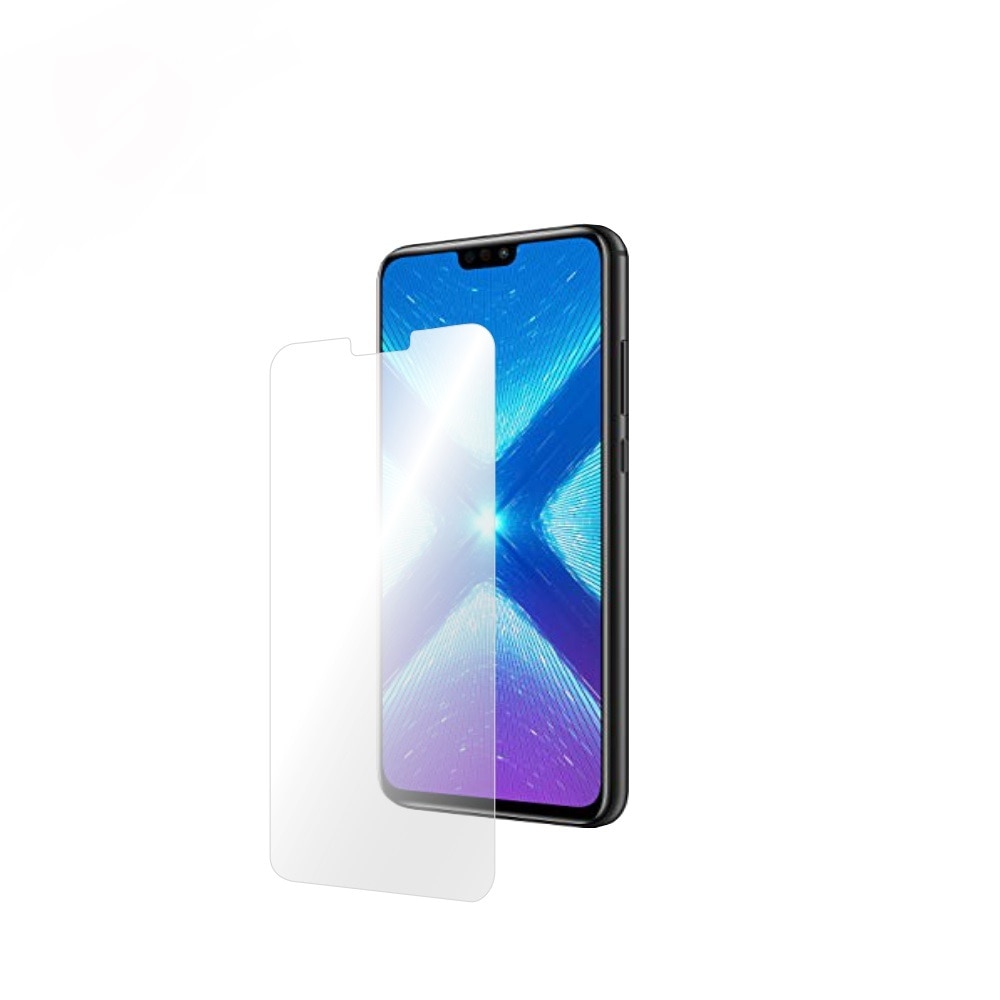 Folie Smart Protection pentru Honor 8X, protectie completa pentru ecran cu kit de instalare inclus
