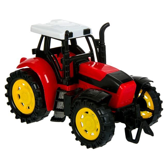 Tractor pentru ferma, multicolor, + 3 ani, ATS