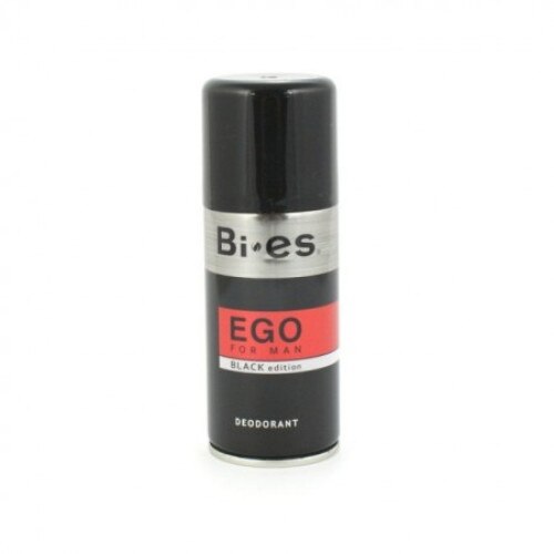 Deodorant spray Ego Man Black Edition 150 ml