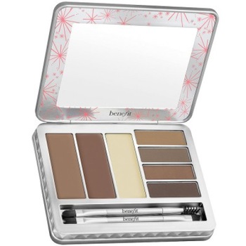 Kit sprancene BeneFit Brow Zings Pro Light Medium Kit sprancene BeneFit Brow Zings Pro Light Medium