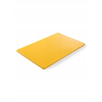 tocator haccp galben gn11 revolution by hendi pentru carne pui 530x325x10 mm polietilena imagen 2_0_
0