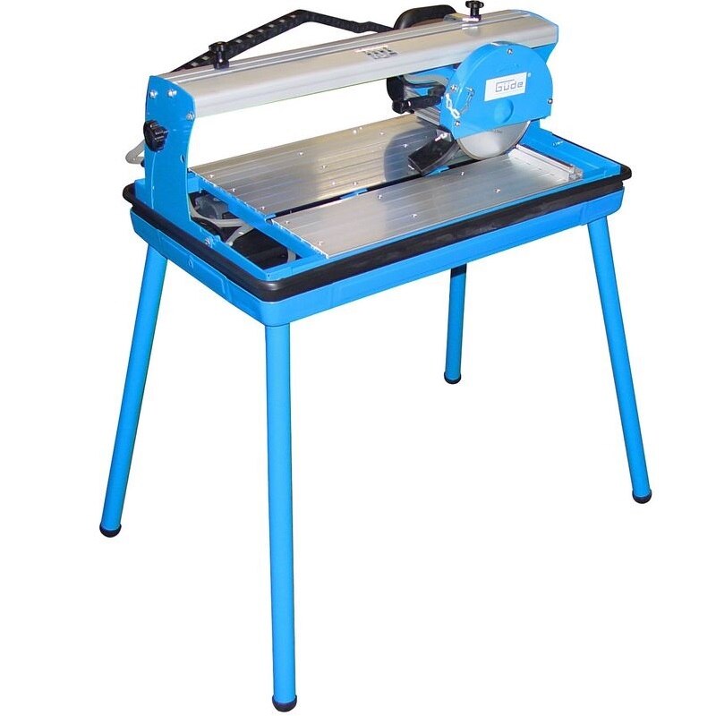 Masina de taiat placi ceramice RFS 180 Guede GUDE55371, 600 W, Ø180 mm