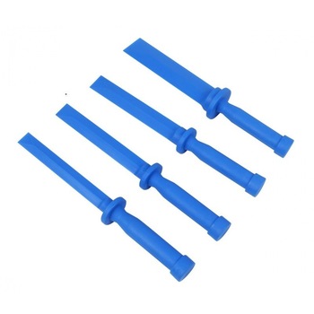 Set de 4 raschete din plastic Set de 4 raschete din plastic