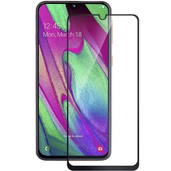 Folie Protectie Zmeurino Full Body 2.5D SAMSUNG Galaxy A40 Folie Protectie Zmeurino Full Body 2.5D SAMSUNG Galaxy A40