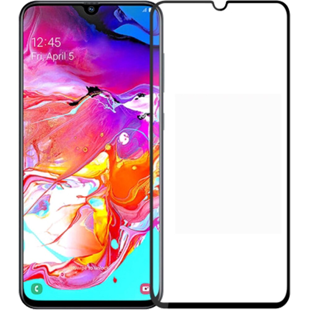 Folie Protectie Zmeurino Full Body 2.5D SAMSUNG Galaxy A20e