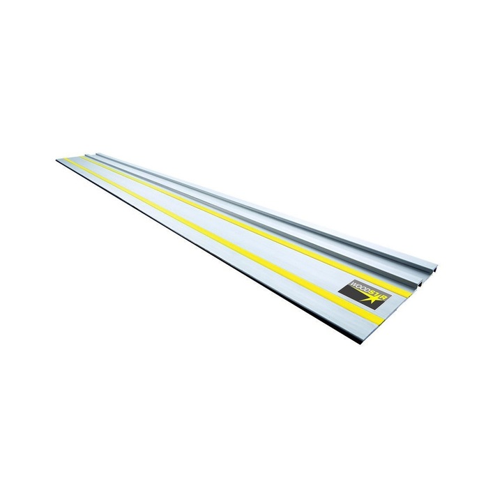 Scheppach SCH4901802701 Vezetősín PL75 és PL55 körfűrészhez, 1400 mm
