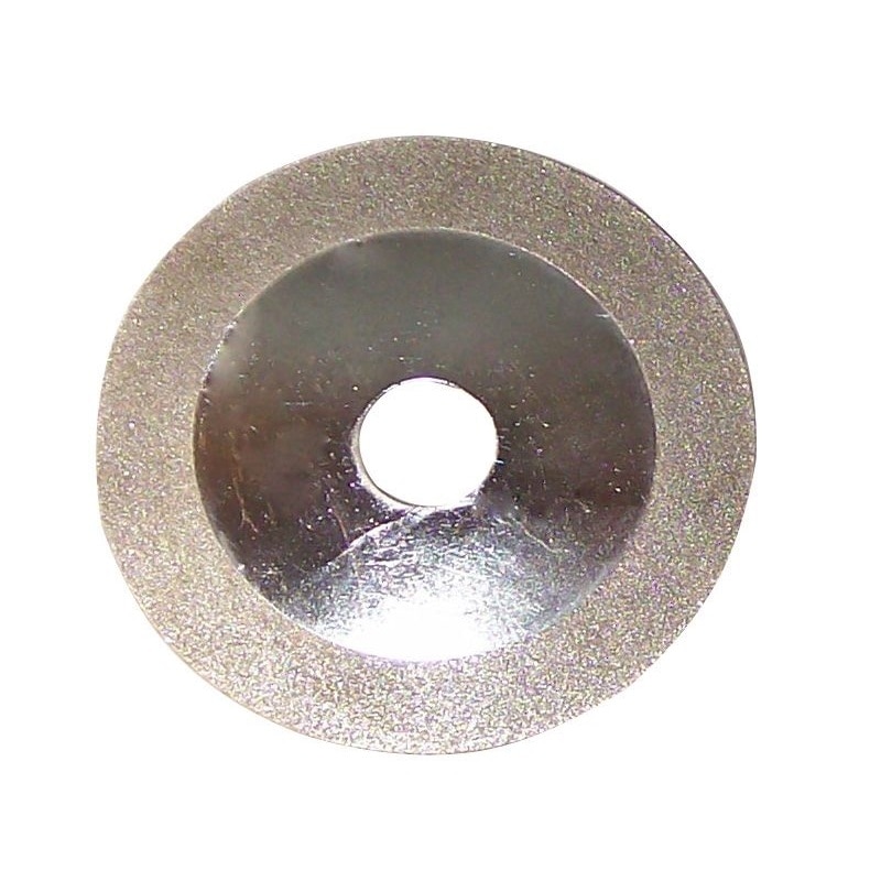 Disc rezerva pentru ascutire disc fierastrau Guede GUDE94214, Ø100 x 1.3 x 20 mm