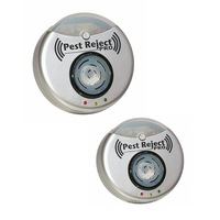 set 2x aparat reflection vision pest reject pro folosit pentru anti rozatoare anti soareci anti sobolani anti gandaci imagen 29_0_
0