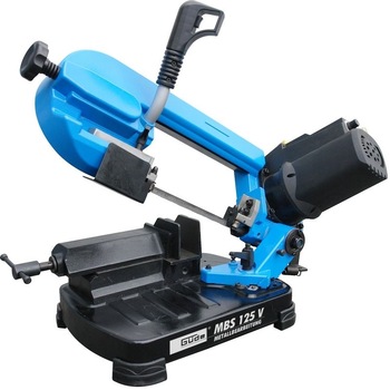 Masina de debitat metale MBS 125 V Guede GUDE40543, 400 W, 4200 rpm Masina de debitat metale MBS 125 V Guede GUDE40543, 400 W, 4200 rpm