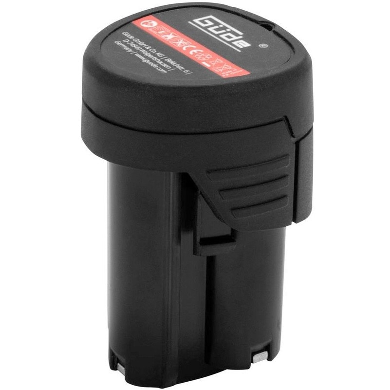 Acumulator Li-ion Guede GUDE58633, 12 V, 2.0 Ah