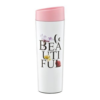 Cana termos 340ml roz Garden Cana termos 340ml roz Garden