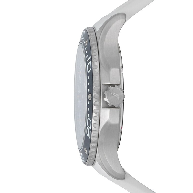 Ceas barbatesc Nautica NAPP25001 Quartz Argintiu - eMAG.ro