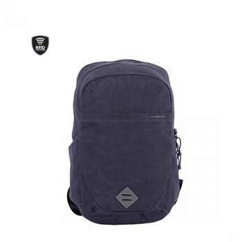 Rucsac cu Protectie RFID Kibo Navy 22l Rucsac cu Protectie RFID Kibo Navy 22l