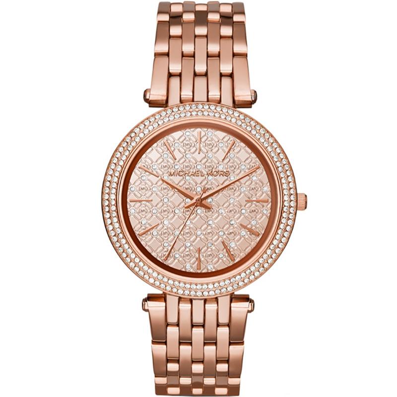 Ceas dama Michael Kors MK3399 Quartz Rose gold