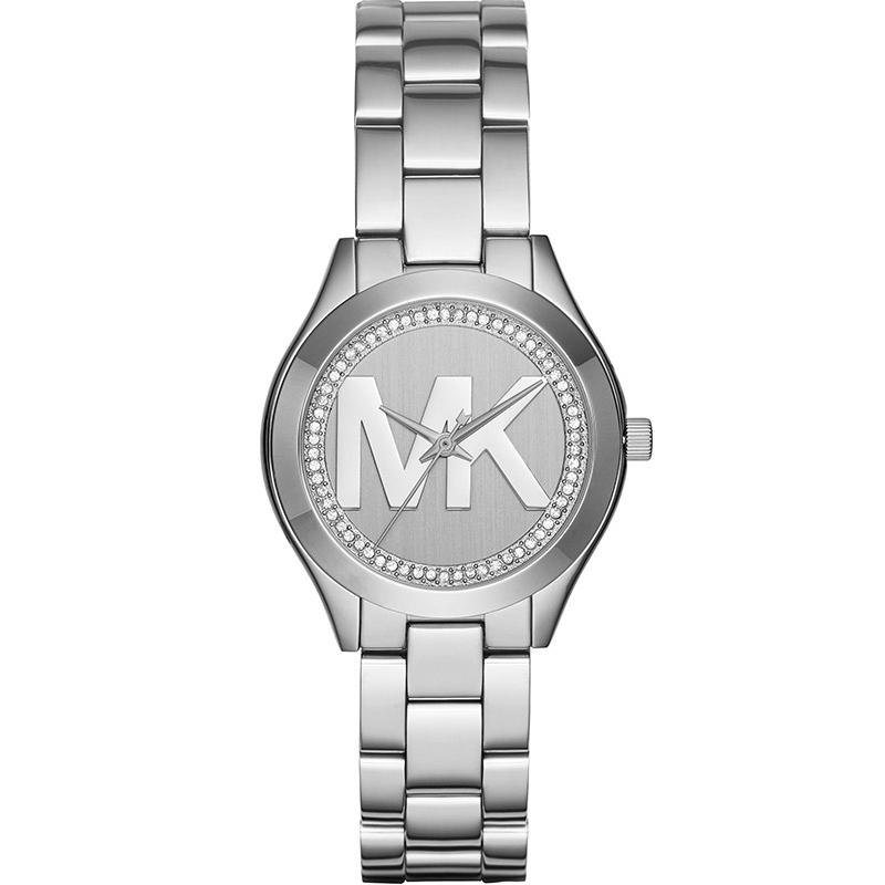 Ceas dama Michael Kors MK3548 Quartz Argintiu