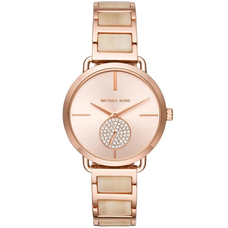 Ceas dama Michael Kors MK3678 Quartz Rose gold
