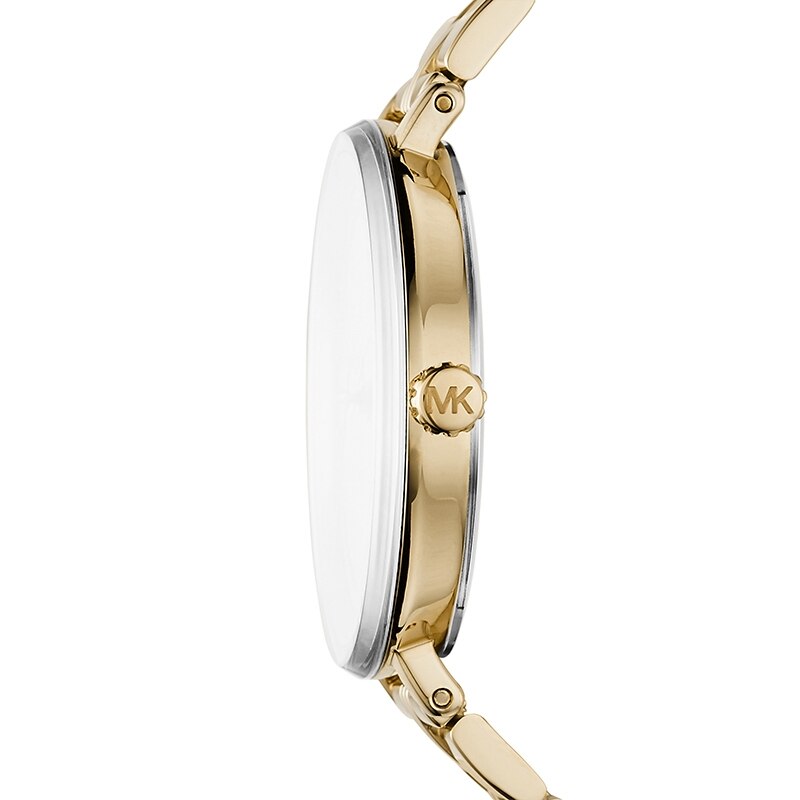Ceas dama Michael Kors MK3792 Quartz Auriu - eMAG.ro